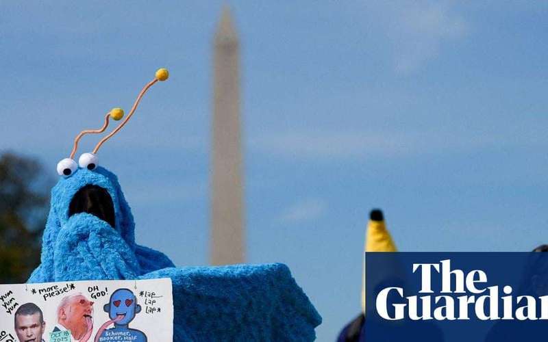 image for Republicans mostly silent as millions of Americans protest Trump on No Kings day