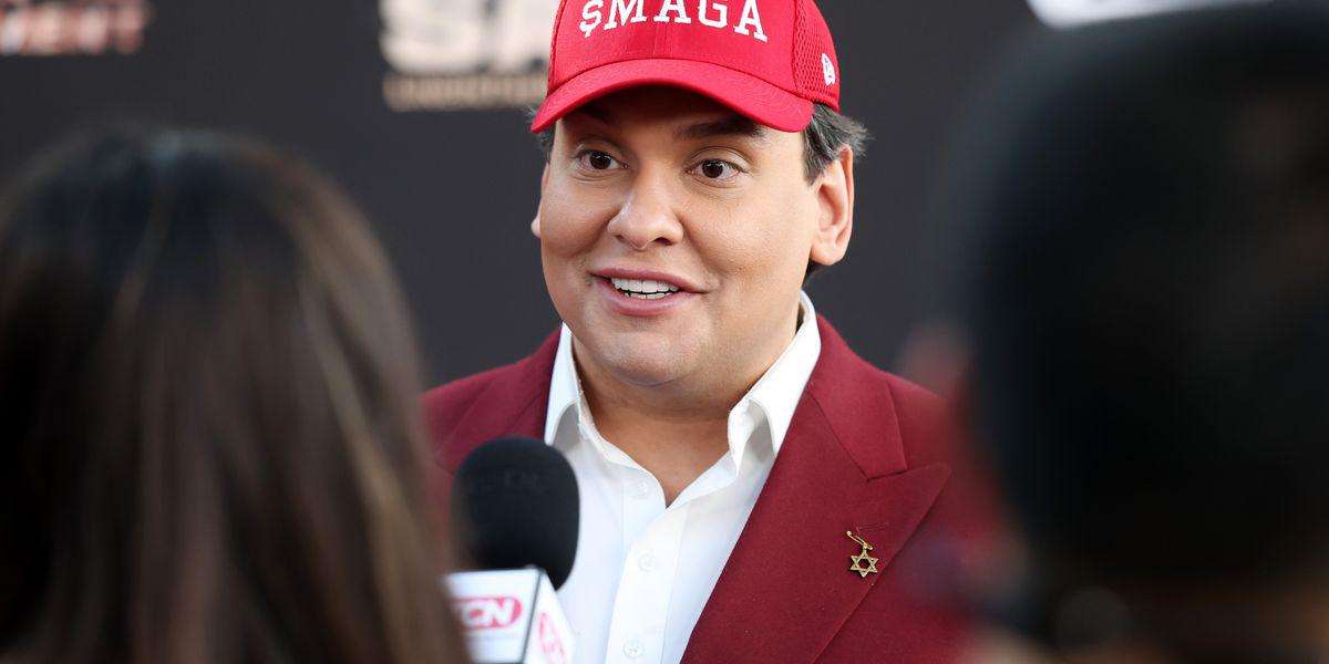 image for 'Naked Corruption': Trump Commutes Fraud Sentence of Ex-GOP Congressman George Santos