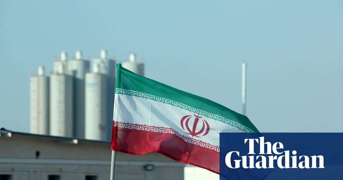 image for Iran announces official end to 10-year-old nuclear agreement