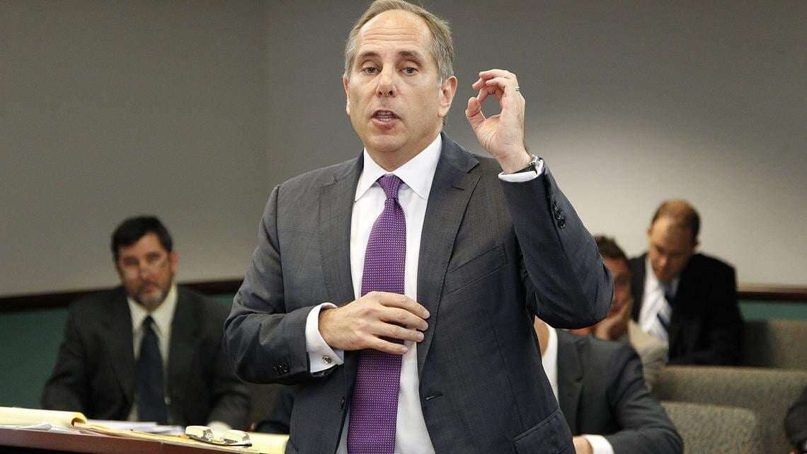 image for Epstein had dinners with a top Florida prosecutor on his case, docs show