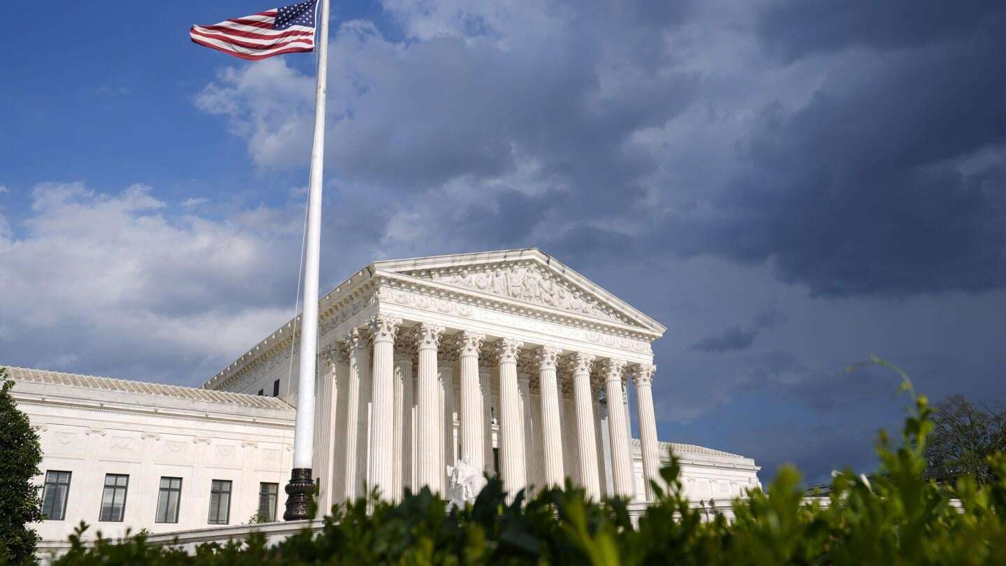 image for Supreme Court will consider whether people who regularly smoke pot can legally own guns