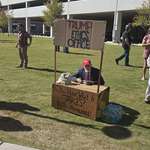 image for Funny pic I got from No Kings Protest in Lubbock, TX