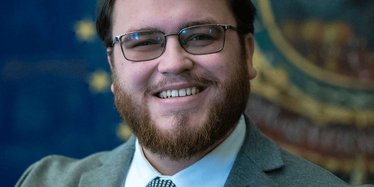 image for GOP Vermont State Senator Sam Douglass Resigns Over Hate-Filled Group Chat