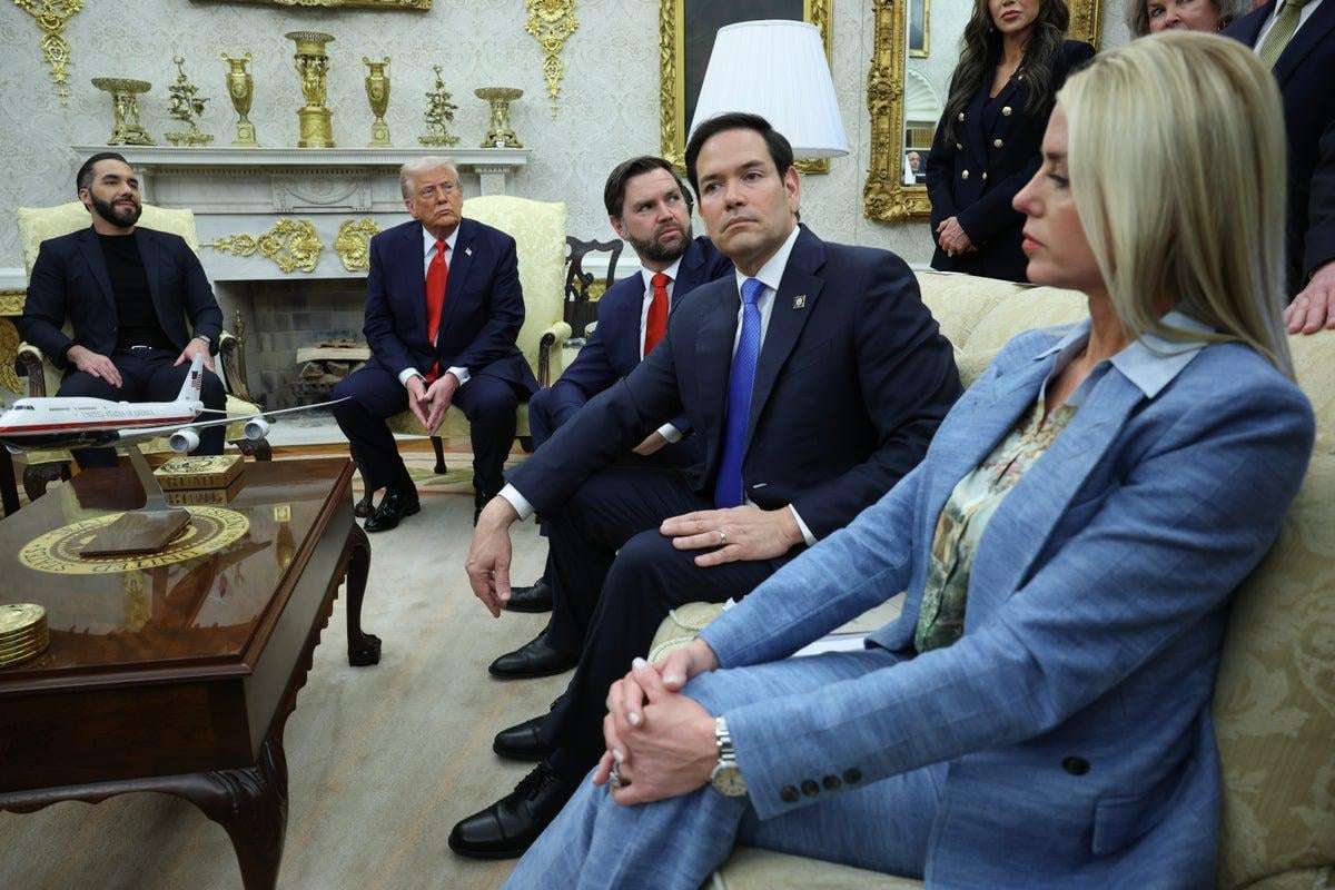 image for Marco Rubio betrayed drug gang informants to seal El Salvador prison deal, report says