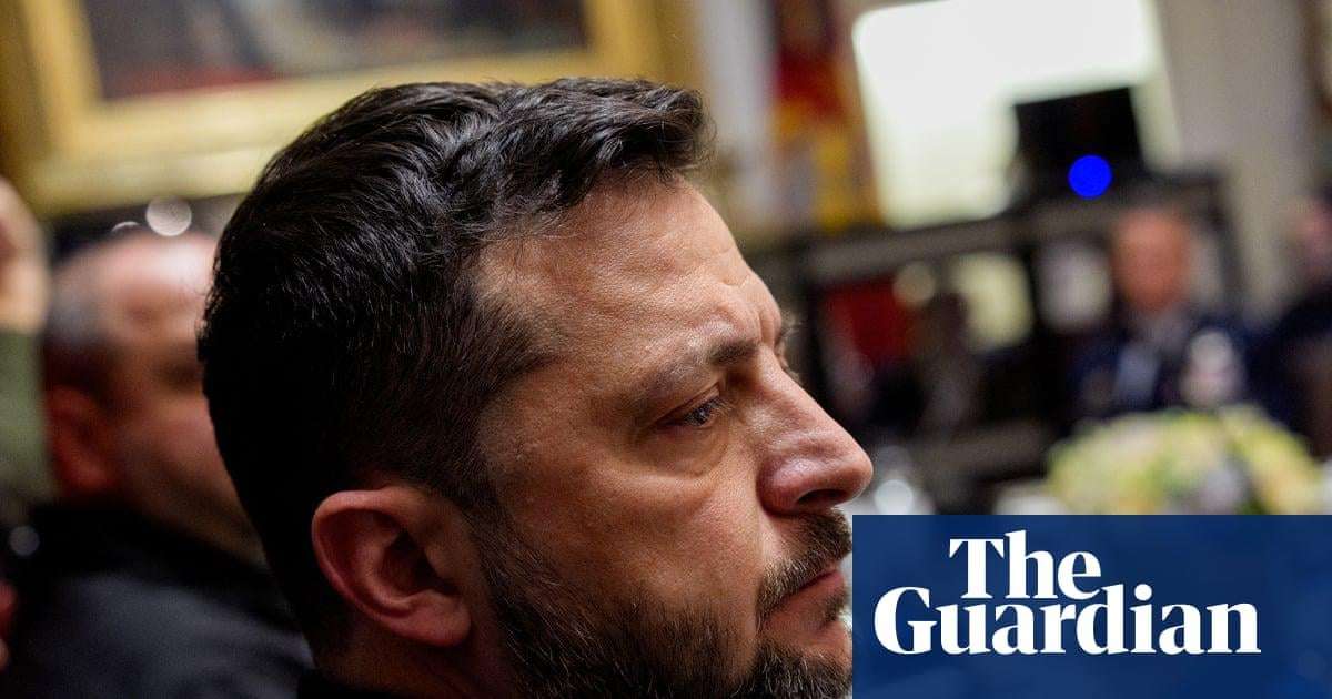 image for Zelenskyy urges allies not to appease Russia after failing to secure US missiles