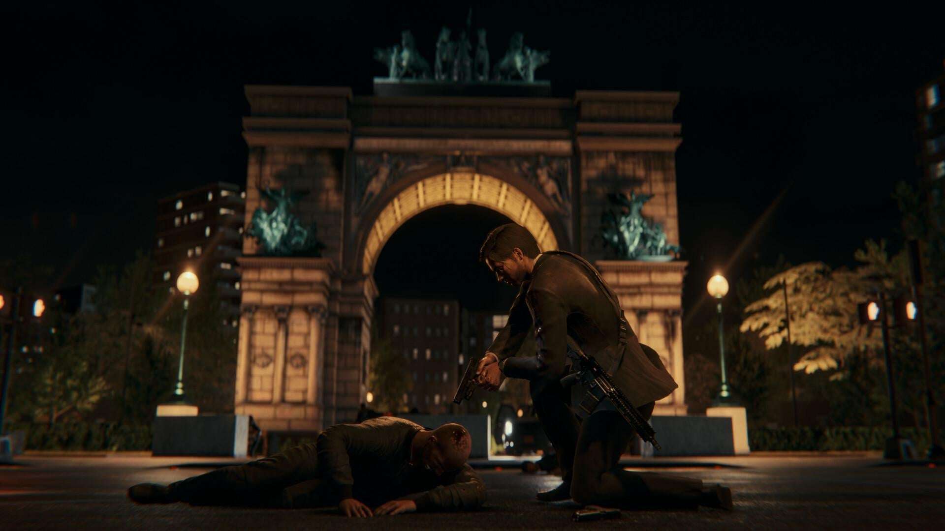 image for BLACKWOOD Is A New Third-Person John Wick-like Action Thriller