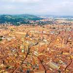 image for Bologna, Italy and its surviving medieval towers