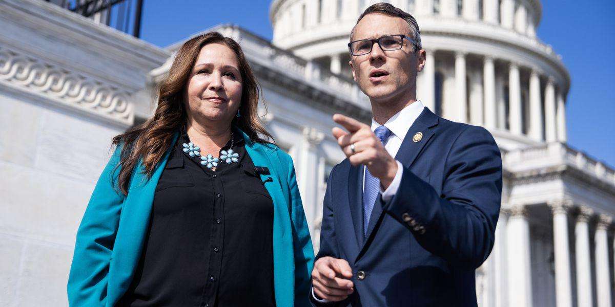 image for 'Instead of Doing TikTok Videos, She Should Be Serving Her Constituents,' Johnson Says While Refusing to Swear In Grijalva