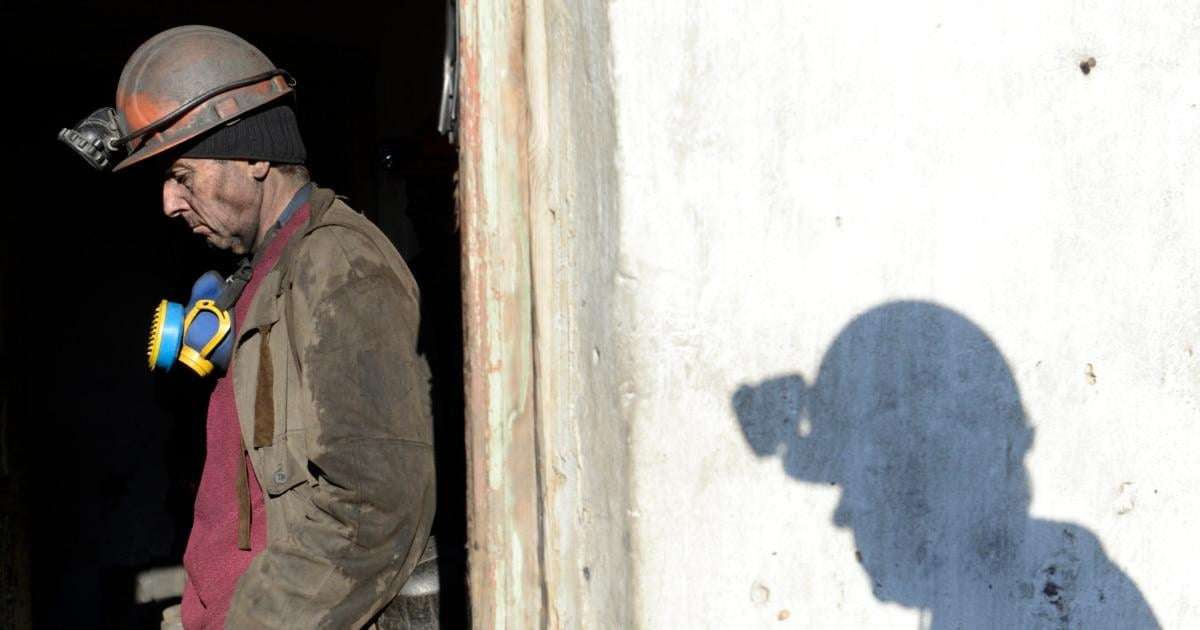 image for Here's Why Russia's Vladimir Putin Is Fixated On Ukraine's Donbas