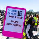 image for No Kings Protest - Joshua Tree California