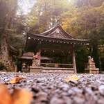 image for Shrine found during a hike next to kyoto
