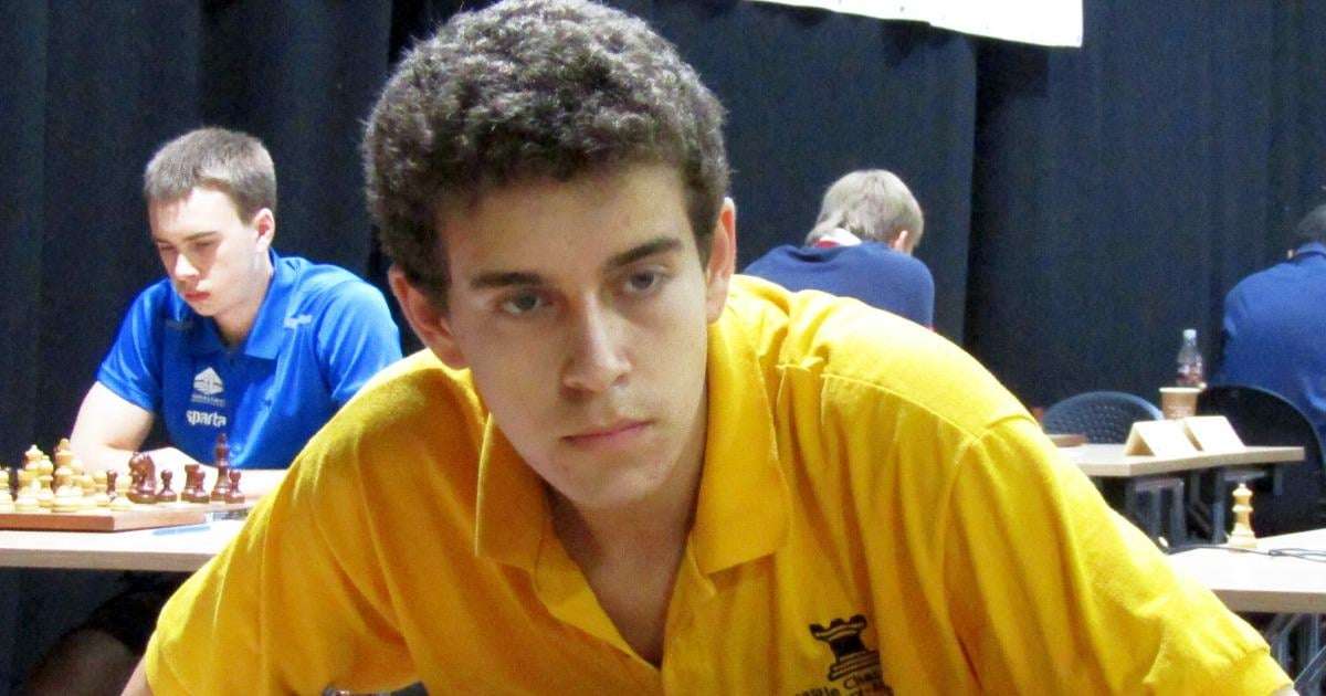 image for American chess grandmaster Daniel Naroditsky dies at 29