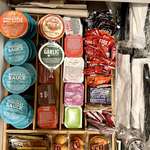 image for Reorganizing my Flavor Saver Drawer with zero shame (OC)