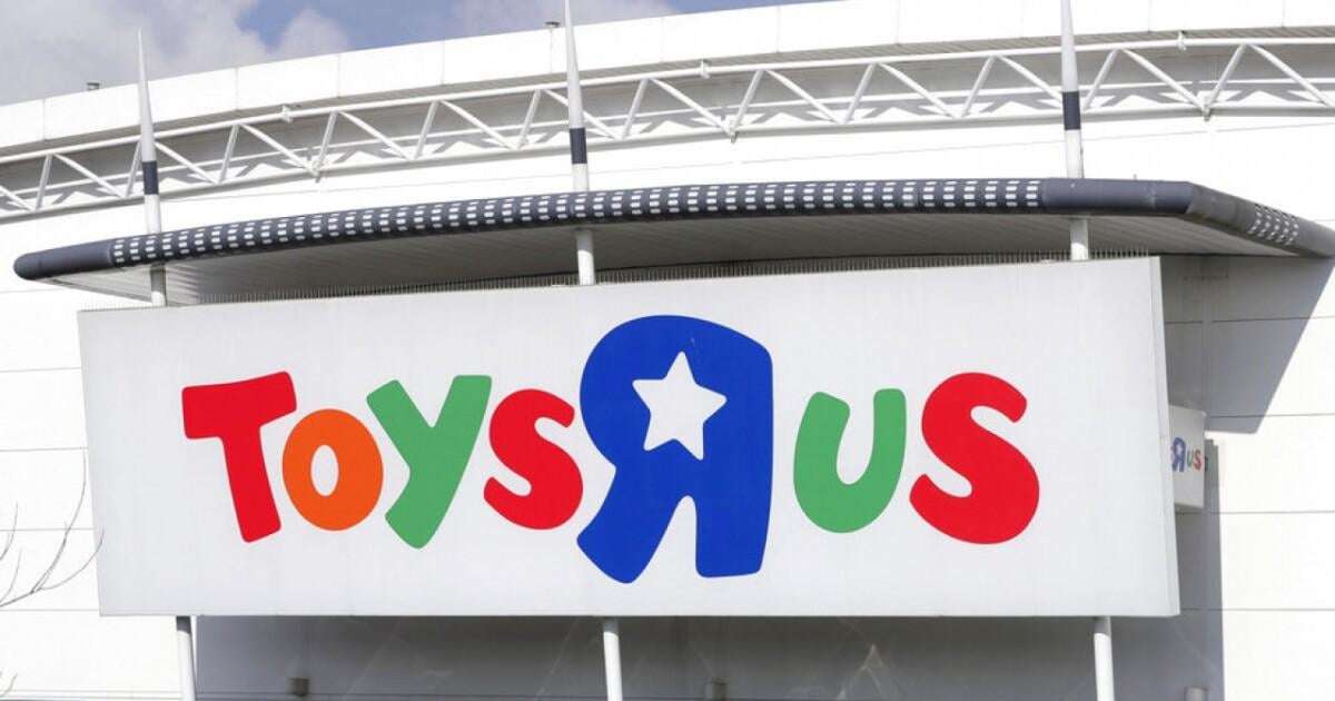 image for Toys 'R' Us plans to open new holiday stores in 16 states