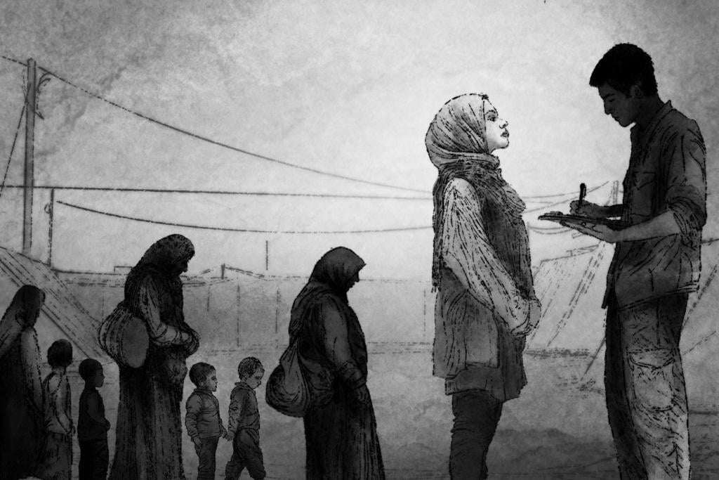 image for Middle East team uncovers sexual exploitation in Gaza