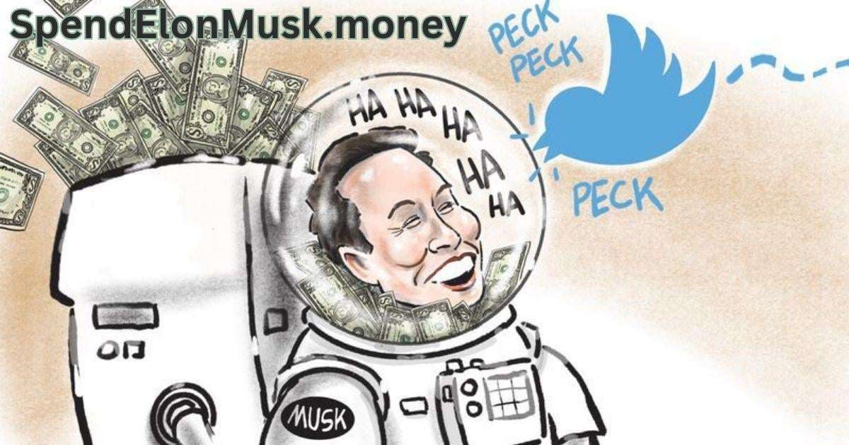 image for Spend Elon Musk Money