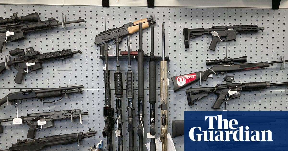 image for US firearms examiners declared ‘essential’ shutdown workers after gun-lobby pressure