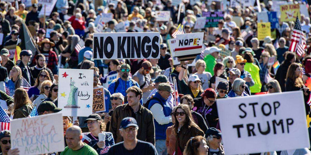 image for The No Kings Day Project Must Evolve From Protest to Civil Disobedience