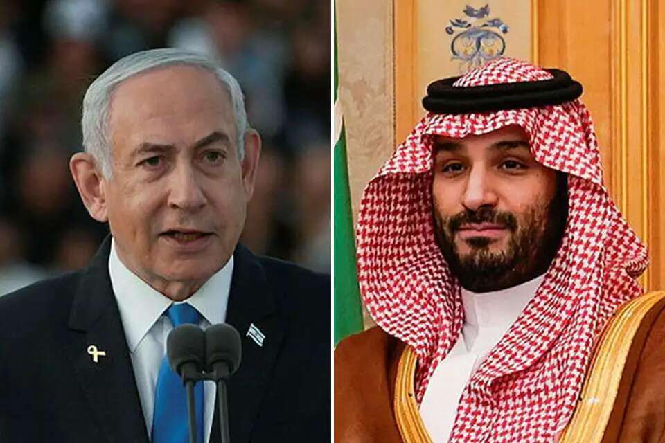 image for Senior Saudi official: No normalization with Israel's current government