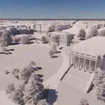 image for Rendering of Trump’s ballroom removed from official White House website. Other renderings remain.