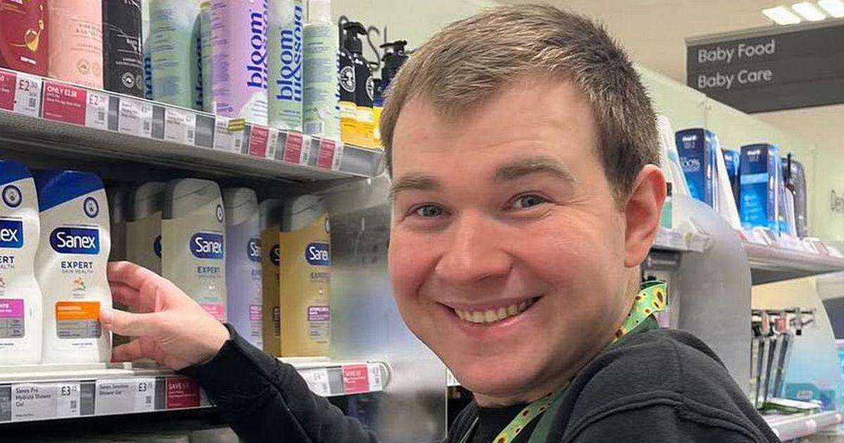image for Autistic man axed by Waitrose after working for free for four years offered paid job at Asda