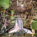 image for Wheel Well of 737