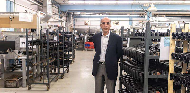 image for Israeli joint venture wins huge Indian army rifle deal