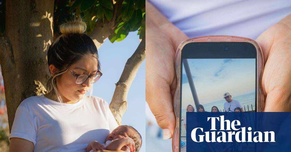 image for ‘He didn’t deserve that’: widow speaks out after husband’s violent death at ICE facility
