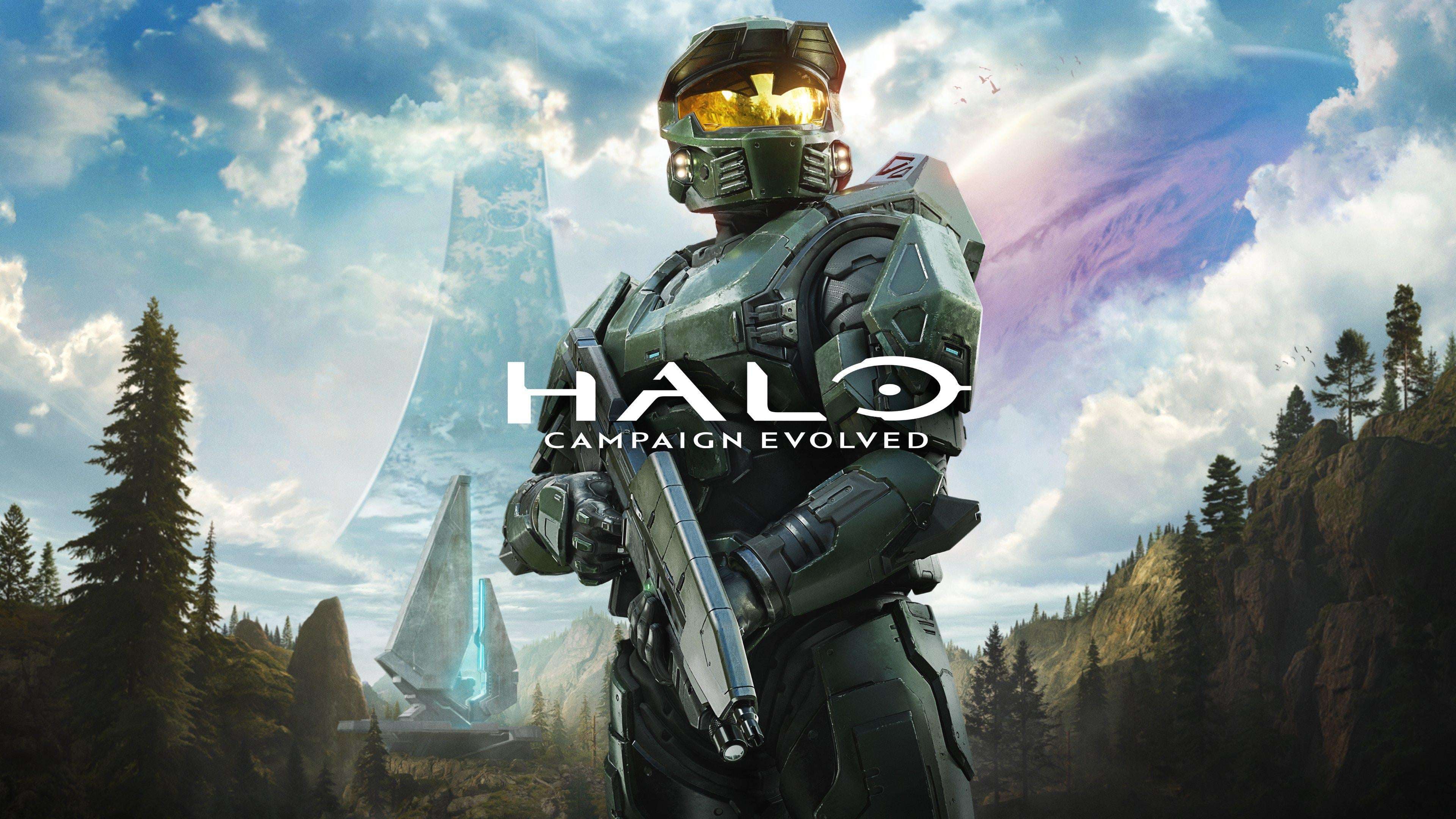 image for Halo: Campaign Evolved announced for PS5, Xbox Series, and PC