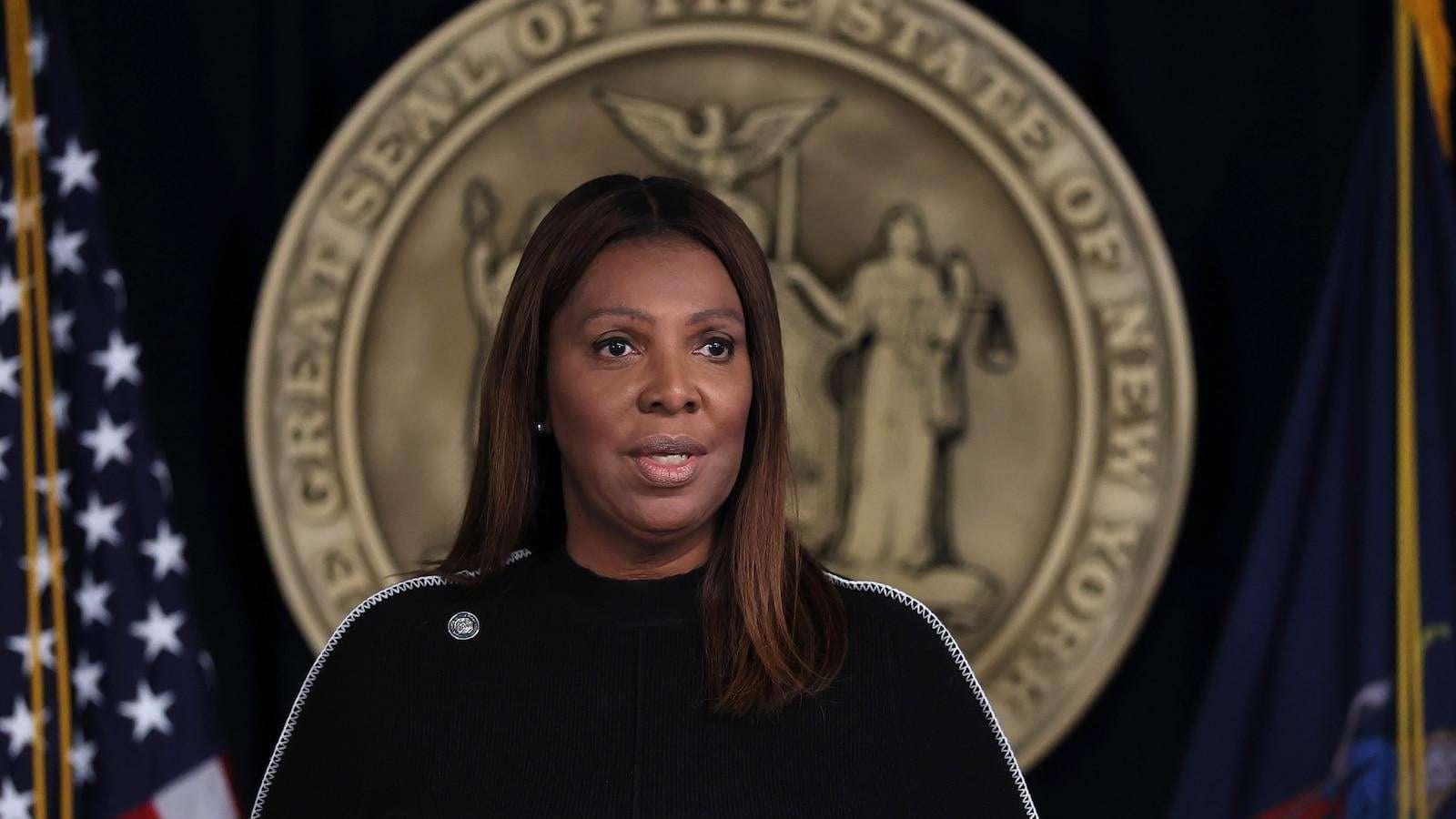 image for Evidence appears to undercut claims against Letitia James, prosecutors found: Sources