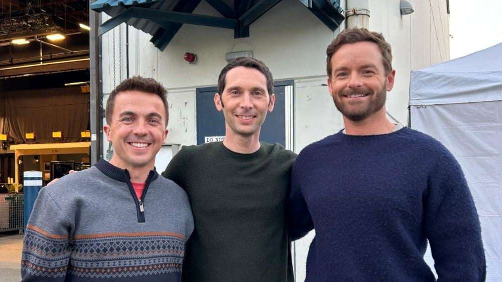 image for Frankie Muniz Shares ‘Malcom in the Middle’ Revival Photo Reuniting With ‘Brothers’ Justin Berfield, Christopher Masterson: ‘I’m Just Too Excited’