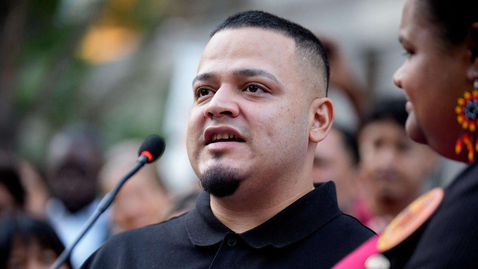 image for DHS, pressing to deport Kilmar Abrego Garcia, says Liberia has agreed to accept him