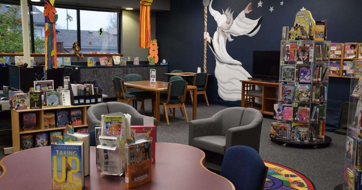 image for Campbell County librarian fired after defending LGBTQ+ books wins $700,000 settlement