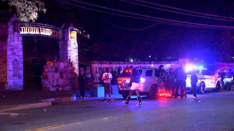 image for 1 dead, 6 injured in shooting during homecoming at Lincoln University in Pennsylvania, officials say