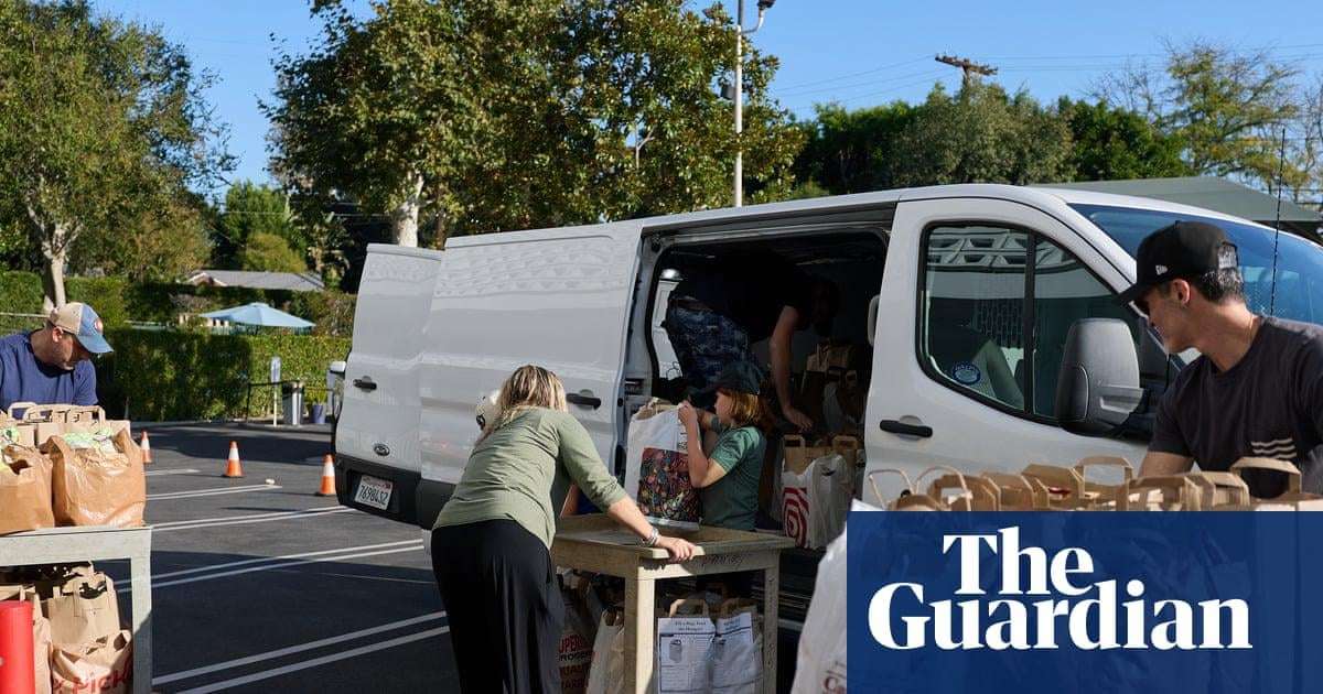 image for Food benefits set to expire for 41 million people as US shutdown continues