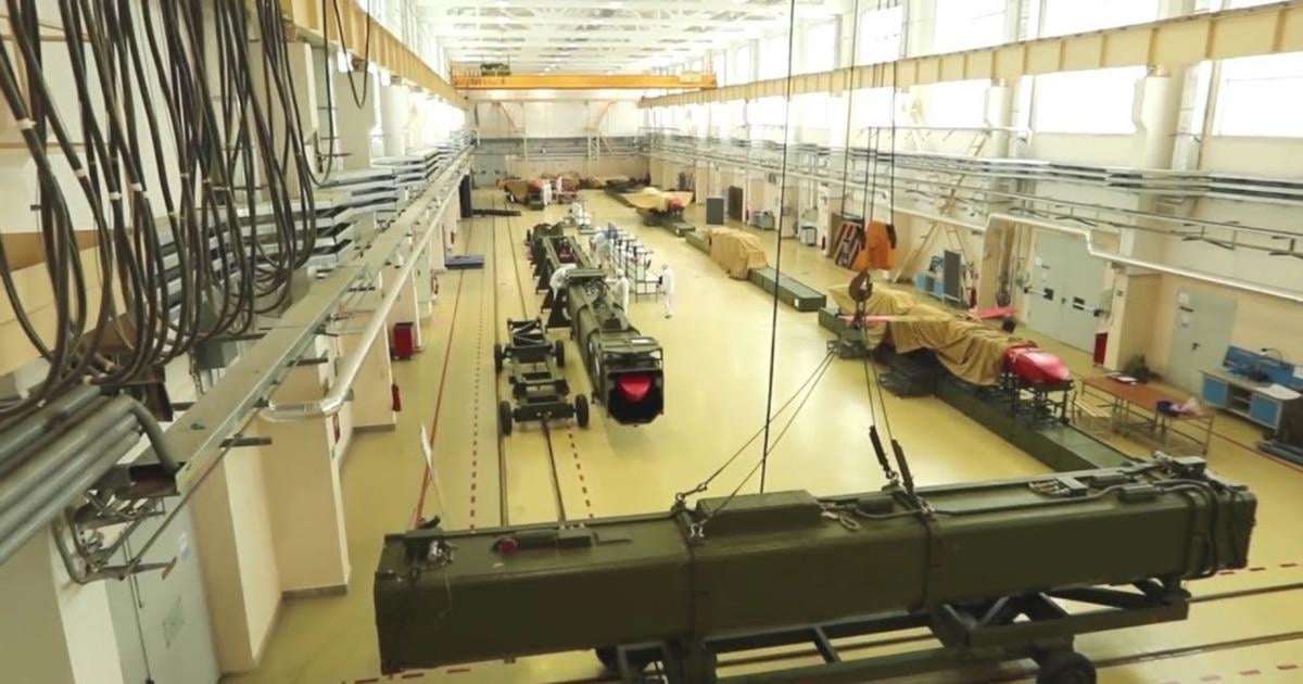 image for Putin Touts Successful Tests Of Nuclear-Powered Burevestnik Missile