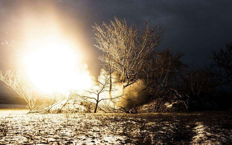 image for Ukraine retakes 2 villages in Donetsk Oblast near Dobropillia, military says