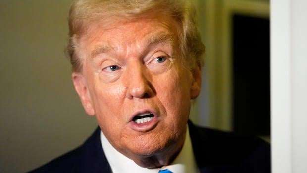 image for Trump says he's hiking 'tariff on Canada' by 10% 'over and above' what it pays now