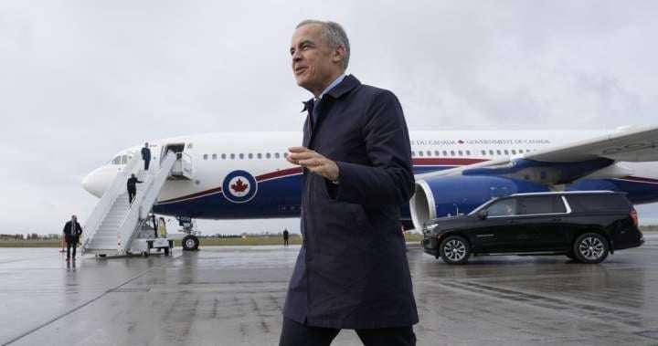 image for Carney to pitch Canada as reliable partner in Asia - National