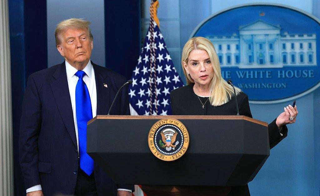 image for Democrats Accuse Trump DOJ of Election Interference