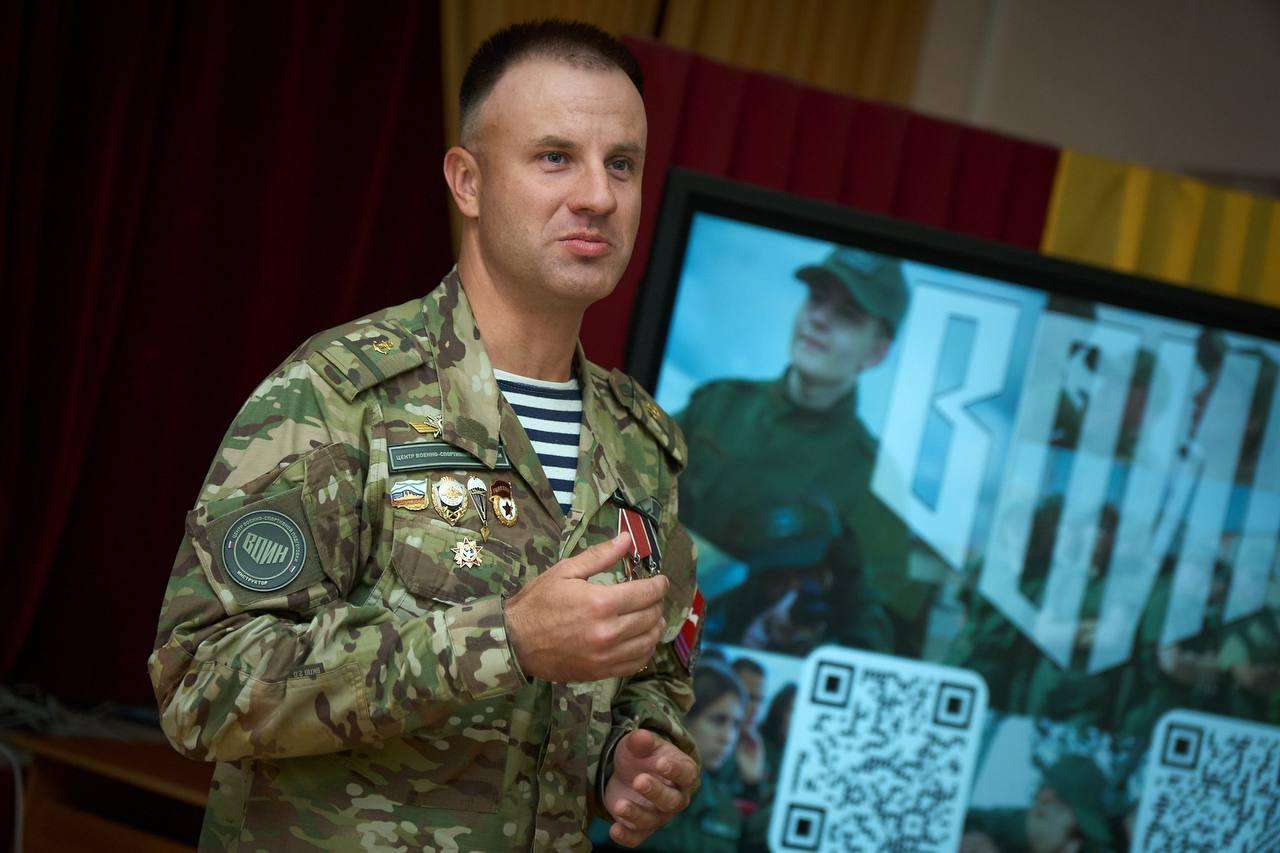 image for Russia is preparing Ukrainian children from occupied territories to fight in its war