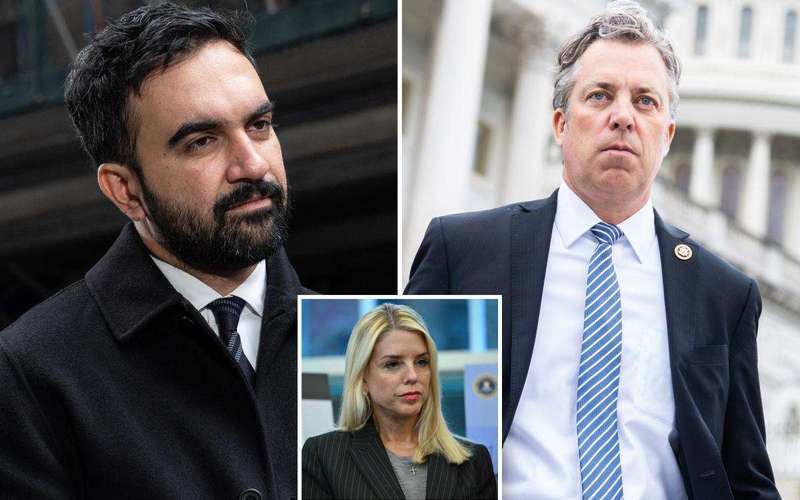 image for House Republicans want to strip Zohran Mamdani of citizenship, possibly deport NYC mayoral frontrunner over form omissions