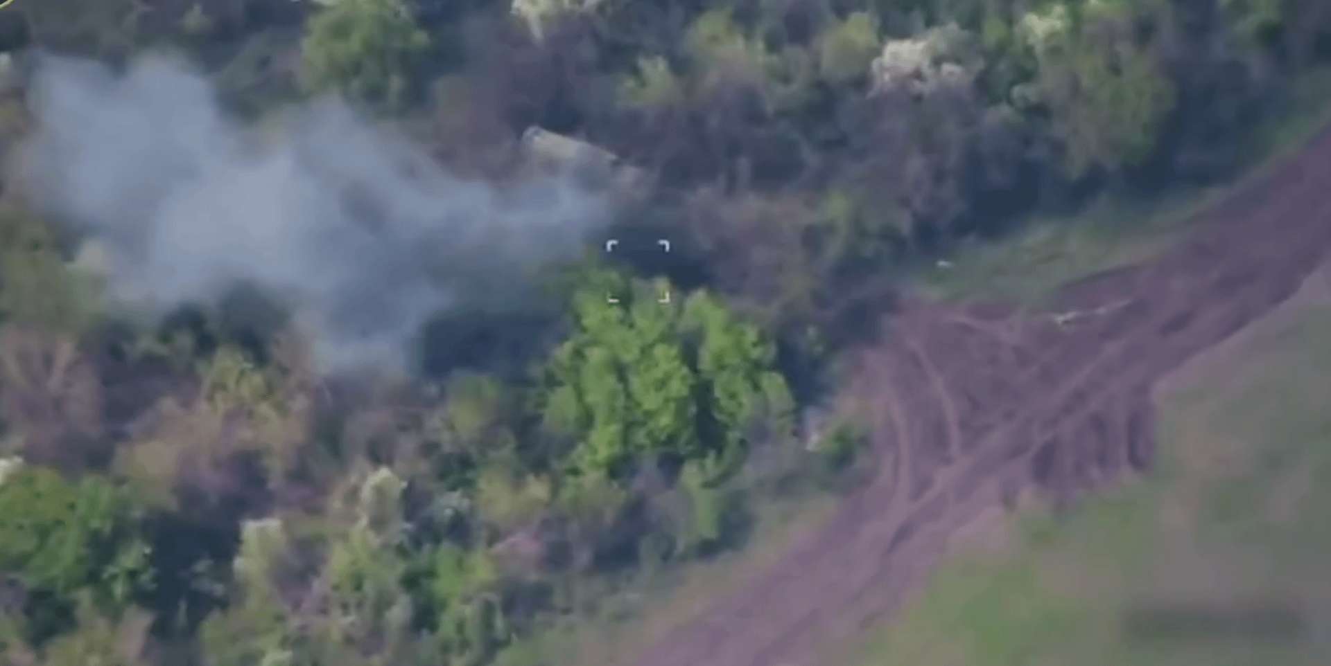 image for Ukraine destroys Russian Buk air defense system worth $45 million, military says