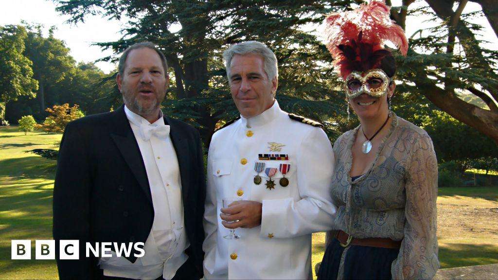 image for Prince Andrew hosted Epstein, Maxwell and Weinstein at Royal Lodge