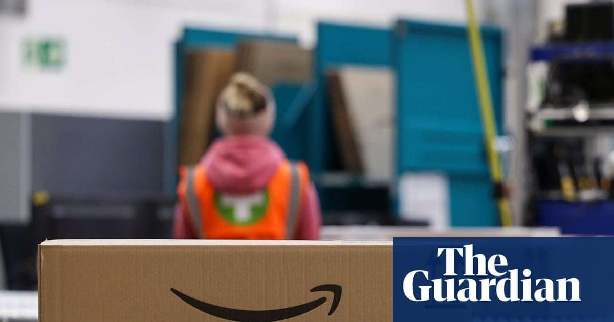 image for Amazon plans to cut 30,000 corporate jobs in response to pandemic overhiring