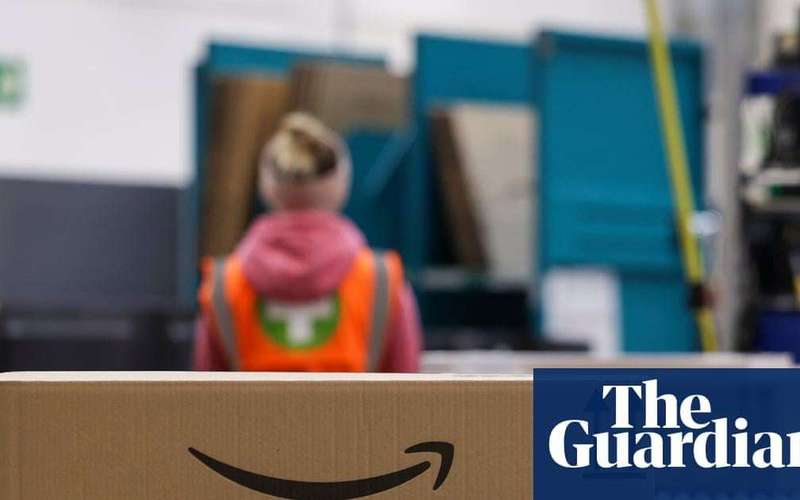 image for Amazon plans to cut 30,000 corporate jobs in response to pandemic overhiring