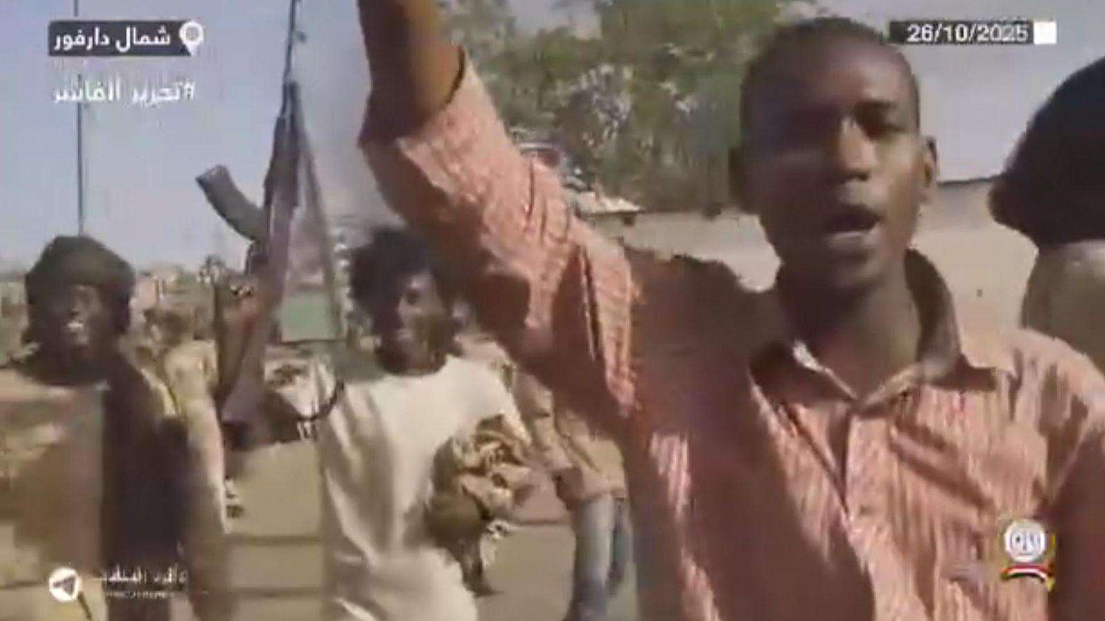 image for Key Sudan city falls to paramilitary group following 18-month siege