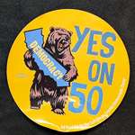 image for Vote Yes on Prop 50 California !