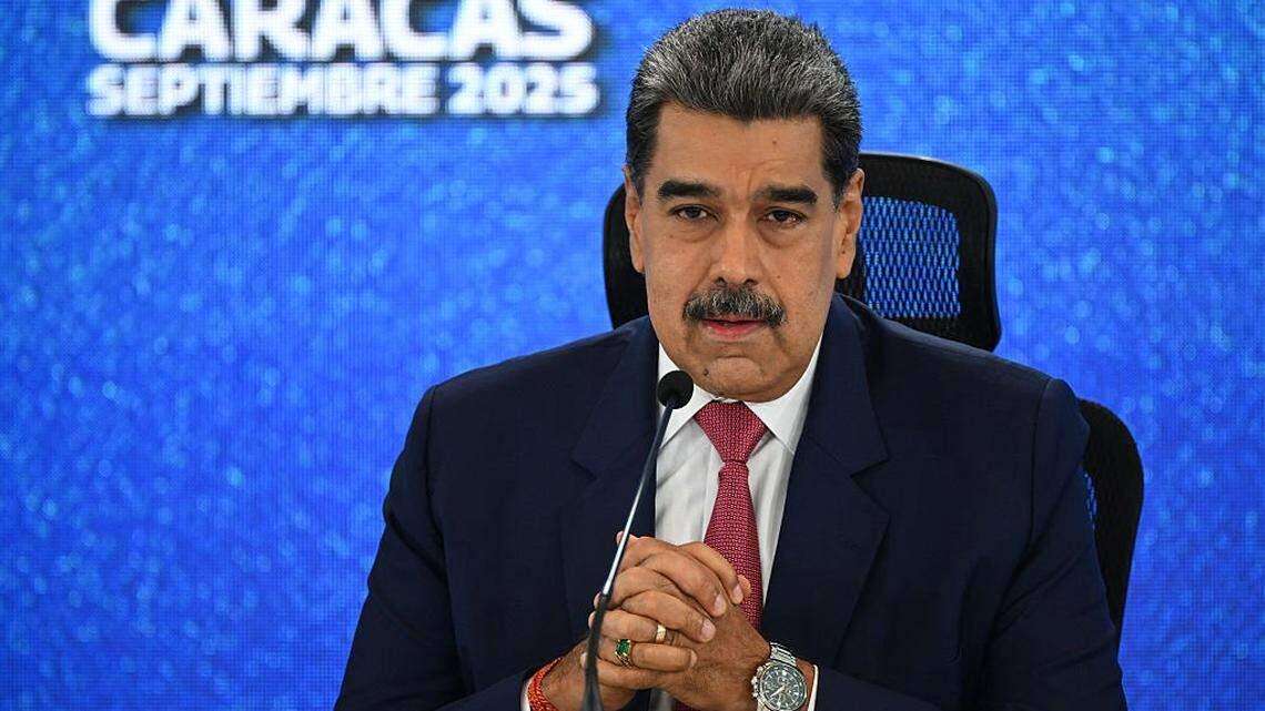 image for Venezuela claims capture of CIA group, accuses U.S. of plotting ‘false flag’ attack