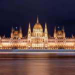 image for The Hungarian Parliament Building (OC)